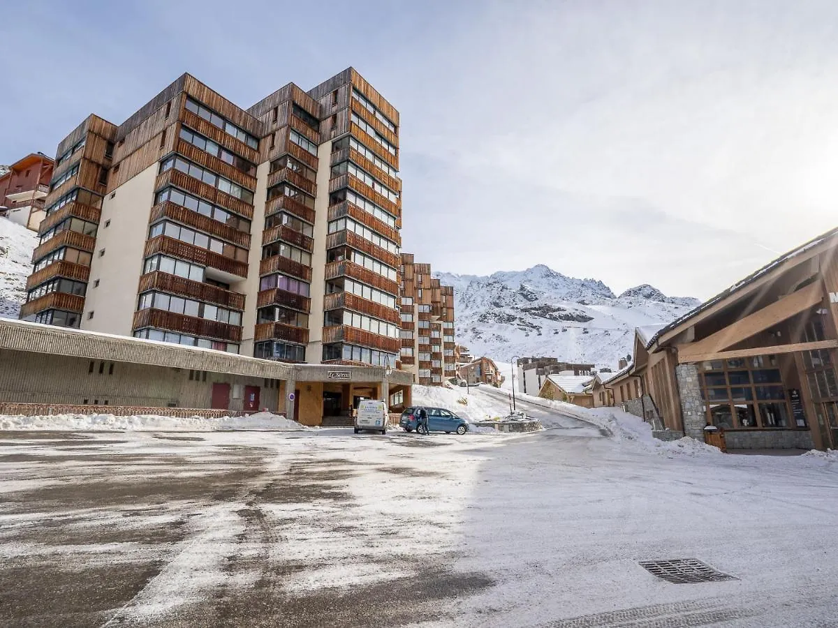 Apartment Le Serac-10 By Interhome Val Thorens