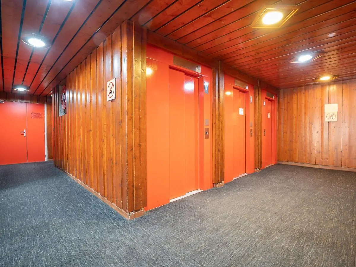 Apartment Le Serac-10 By Interhome Val Thorens
