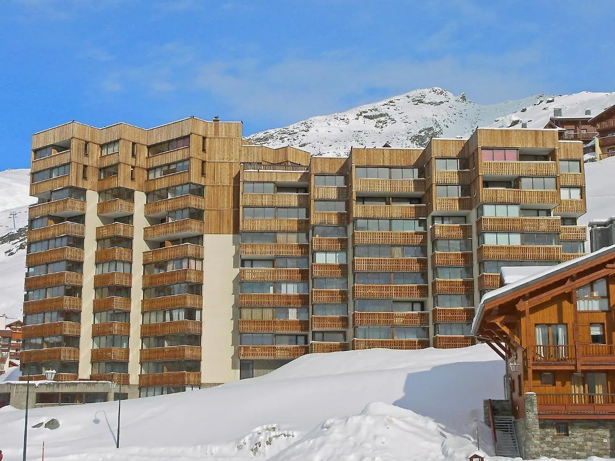 Apartment Le Serac-10 By Interhome Val Thorens 0*,  France