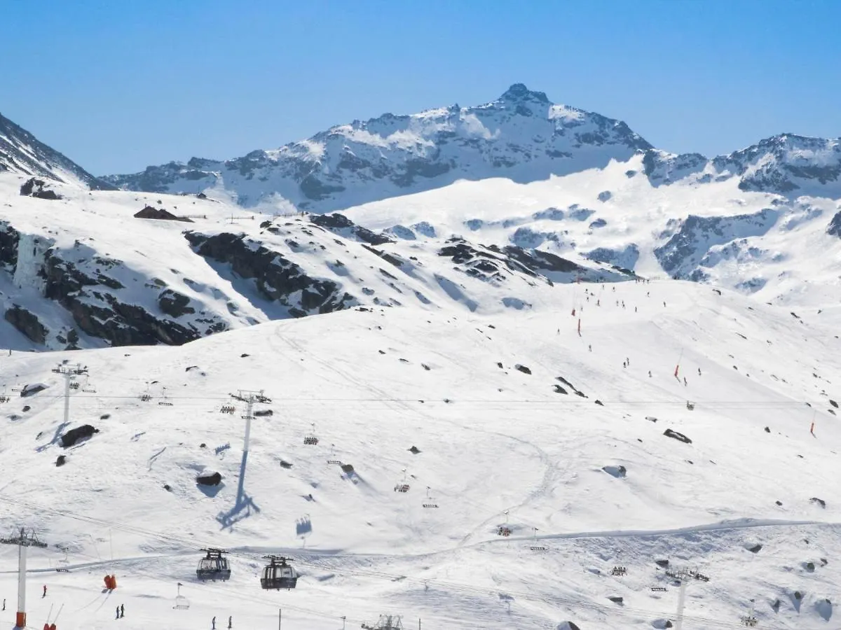 Apartment Le Serac-10 By Interhome Val Thorens