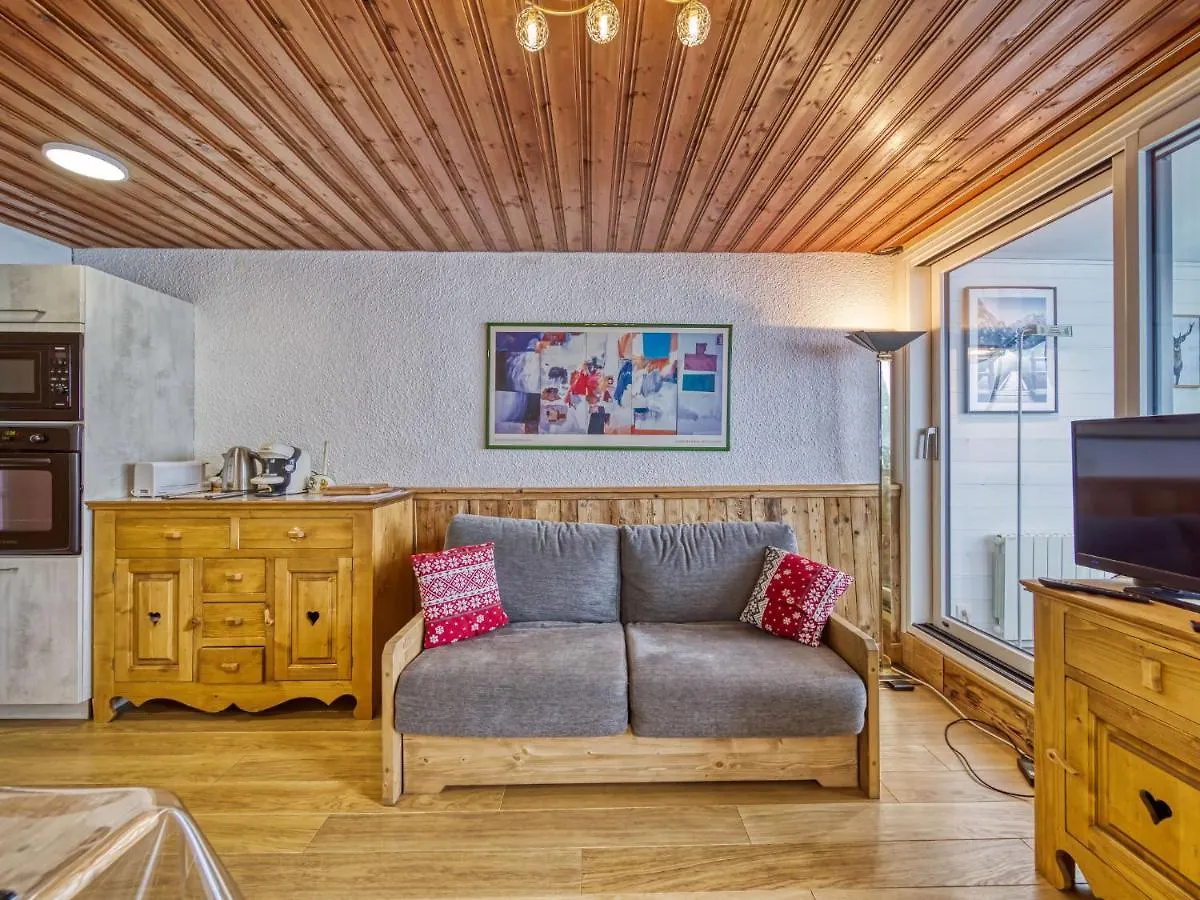 Apartment Le Serac-10 By Interhome Val Thorens
