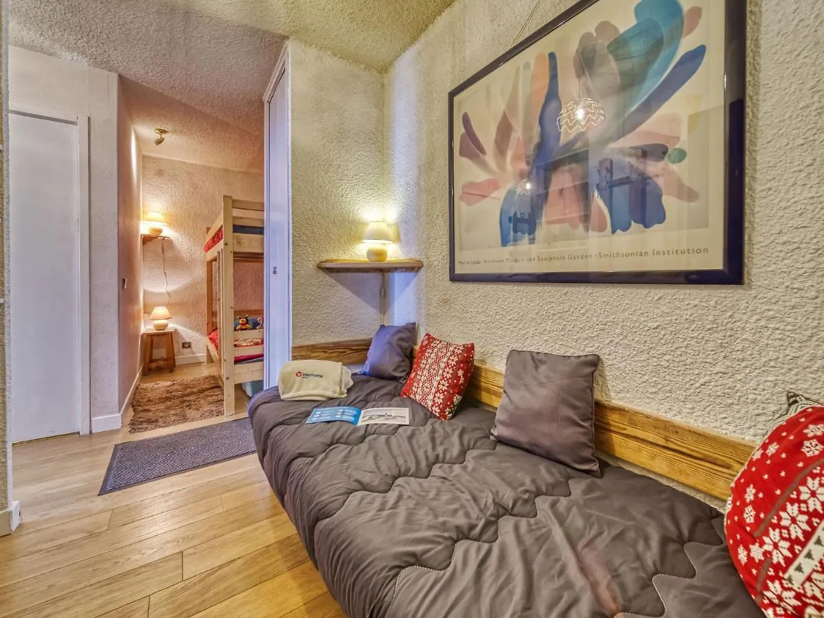 Apartment Le Serac-10 By Interhome Val Thorens