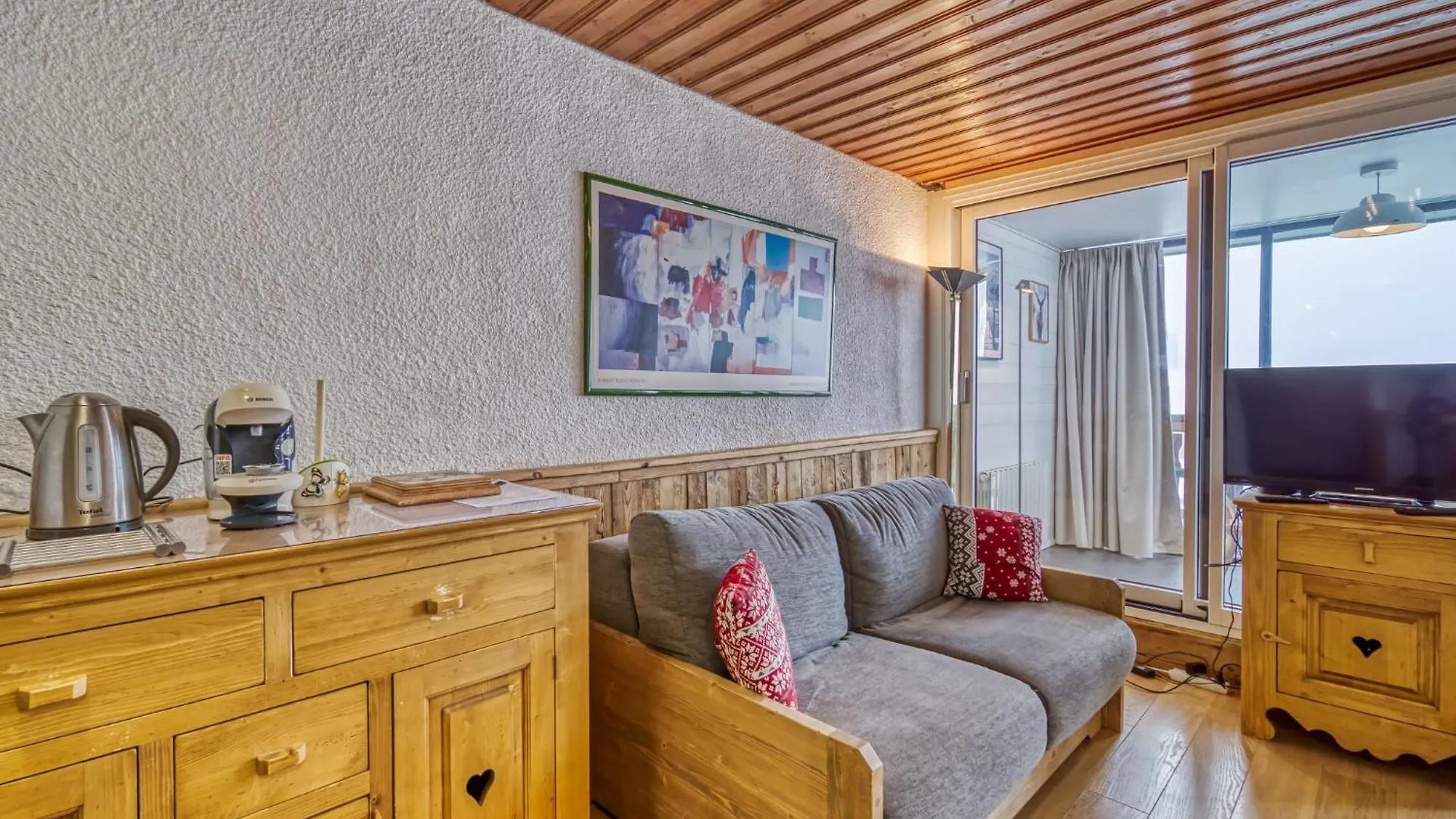 Apartment Le Serac-10 By Interhome Val Thorens