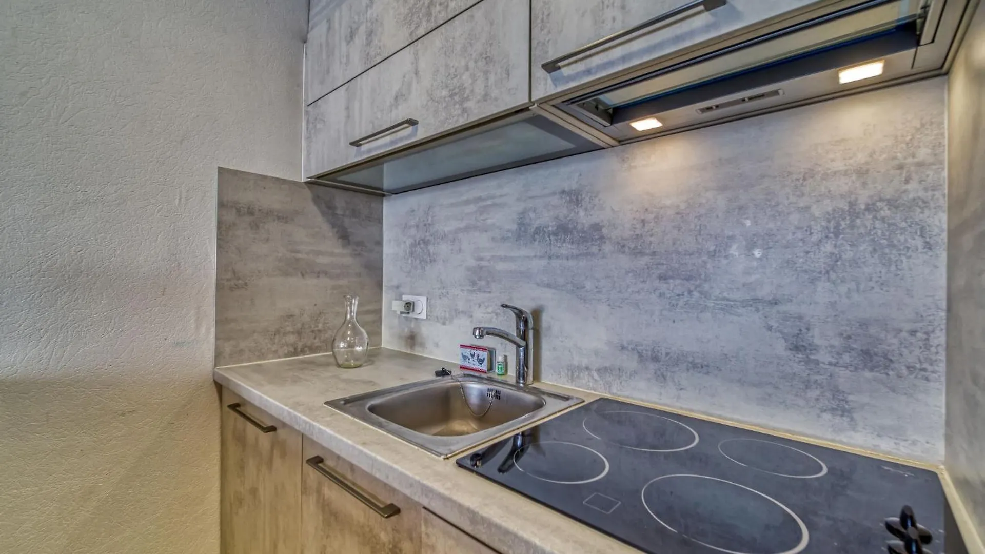 Apartment Le Serac-10 By Interhome Val Thorens 0*,  France