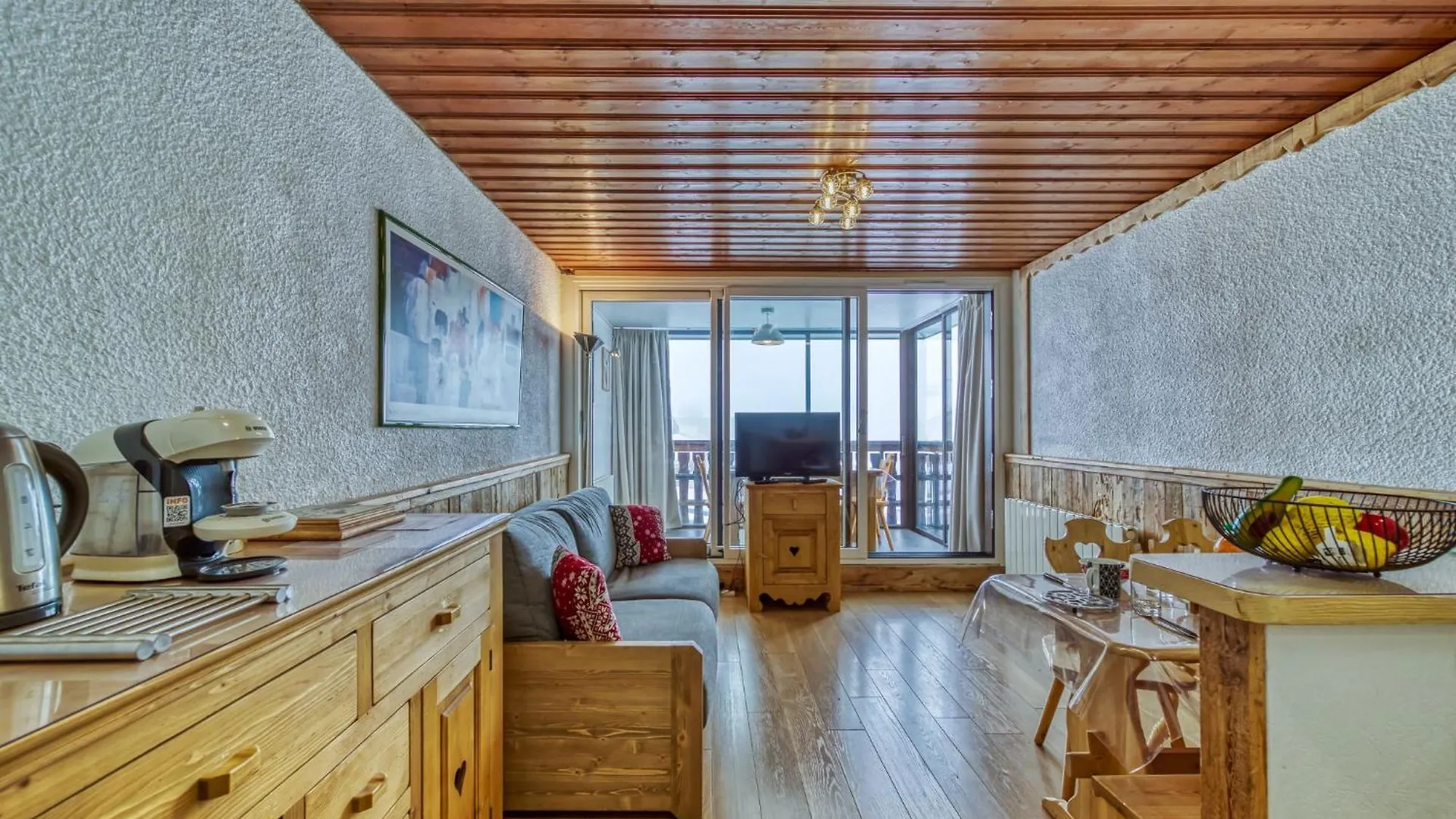 Apartment Le Serac-10 By Interhome Val Thorens France