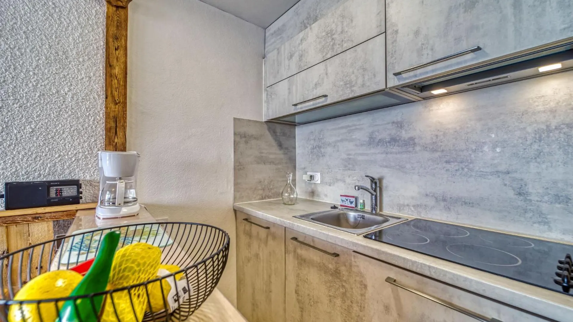 Apartment Le Serac-10 By Interhome Val Thorens