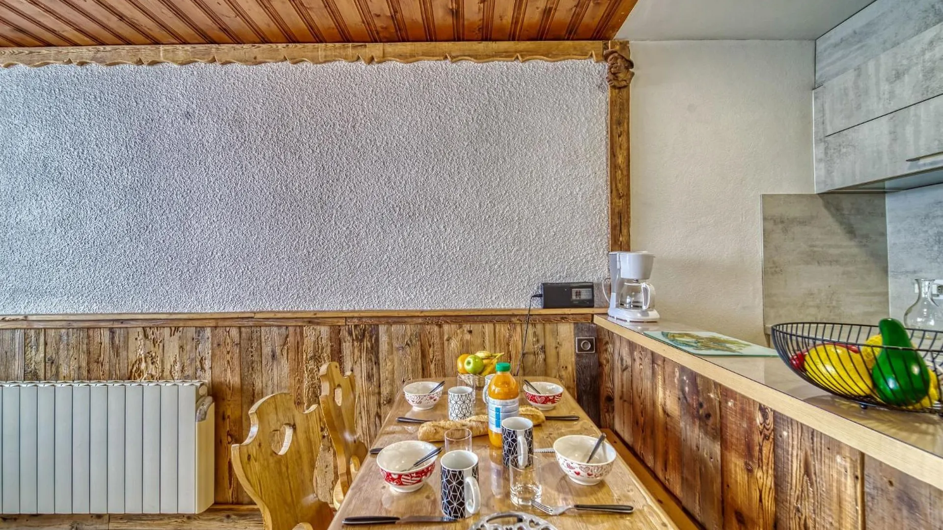 Apartment Le Serac-10 By Interhome Val Thorens