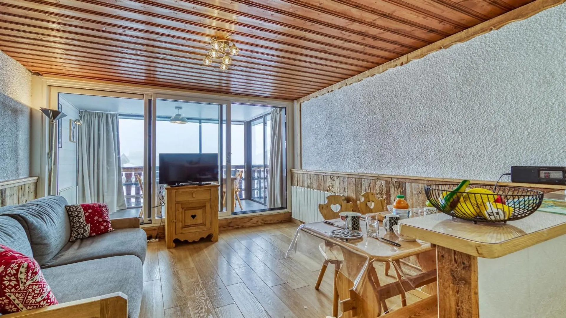 Apartment Le Serac-10 By Interhome Val Thorens France