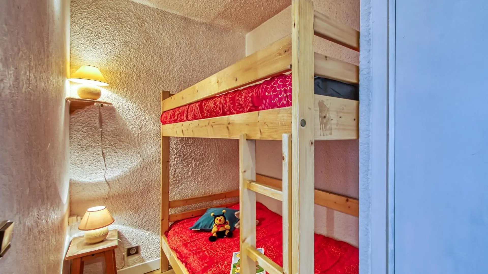 Apartment Le Serac-10 By Interhome Val Thorens